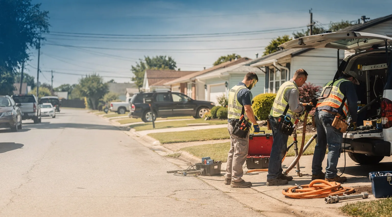 Water Heater Repair in Rapid Valley, SD near me